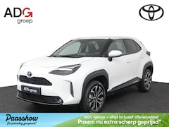 Toyota Yaris Cross - 1.5 Hybrid 115 First Edition | stoel en stuurverwarming | Navigatie | Apple Carplay/Androi