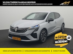 Renault Clio - 1.6 E-Tech Full Hybrid 145 Techno - Occasion Lease vanaf €439 p/m - DEMO - RIJKLAARPRIJS