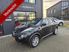 Nissan Juke - 1.6 Acenta|Airco|Cruise|Clima|Lage km stand|