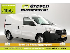 Dacia Dokker - 1.5 dCi | Radio | Lat om Lat | Schuifdeur