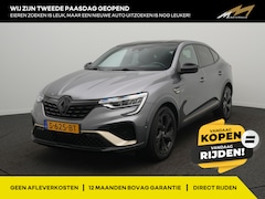 Renault Arkana - 1.6 E-Tech Hybrid 145 E-Tech Engineered - Occasional Lease vanaf €454 p/m - RIJKLAARPRIJS