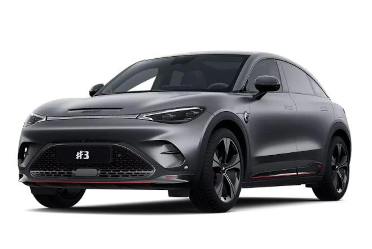 Smart #3 - BRABUS 66 kWh LENTE DEALS! | Van € 48.895,- voor € 41.695,- | Panoramadak | Beats Soundsys - AutoWereld.nl