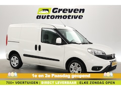 Fiat Doblò - 1.6 MJ | 105PK | Airco | Navigatie | Elektrpakket