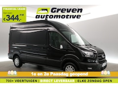 Ford Transit - 2.0 TDCI L3H3 | Airco | Cruise | 3 Zits | Parkeersens. | Elektrpakket