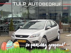 Ford Focus - 1.8 Limited Flexi Fuel Airco Clima Cruise NAV PDC