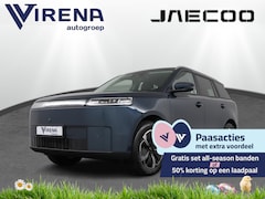 Jaecoo 5 - 5 EV Exclusive 61 kWh - Glazendak - Premium Soundsystem - Adaptief Cruisecontrol - Stoel/S