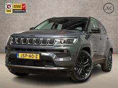 Jeep Compass - 4xe 240 Plug-in Hybrid Electric Sport 240Pk Automaat (VIRTUAL COCKPIT, APPLE CARPLAY, GROO