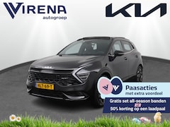 Kia Sportage - 1.6 T-GDi Plug-in Hybrid AWD GT-Line - Adaptive Cruise Control - Schuif/Kanteldak - Stoel/