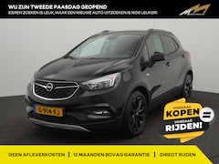 Opel Mokka X - 1.4 Turbo Black Edition - RIJKLAARPRIJS - All Seasonbanden - Trekhaak - 18 inch velgen