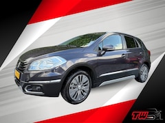 Suzuki SX4 S-Cross - 1.6 Exclusive AllGrip|NWE APK|AIRCO|TREKHAAK