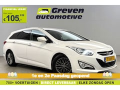 Hyundai i40 - 1.6 GDI Blue i-Drive | Airco | Camera | Cruise | Trekhaak