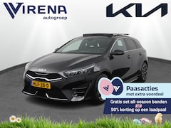 Kia Cee'd - Ceed 1.5 T-GDi GT-Line Automaat - Schuif-/kanteldak - Stoel-/stuurverwarming - Navigatie