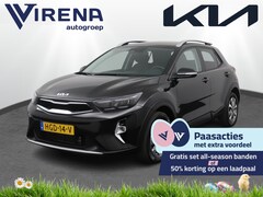 Kia Stonic - 1.0 T-GDi MHEV DynamicPlusLine - Climate Control - Stoel/Stuurverwarming - DAB - Apple Car