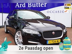 Jaguar XF - 3.0d R-Sport + Xenon+Pano-dak+Camera+Navigatie = UNIEK = SUPER AANBIEDING