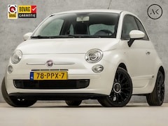 Fiat 500 - 0.9 TwinAir Sport Automaat (1e EIGENAAR, NAP, AIRCO, LEDER, XENON, SPORTSTOELEN, GETINT GL