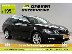 Skoda Octavia - TSI | Carplay | Trekhaak | Stoelverw. | Cruise | Parkeersens