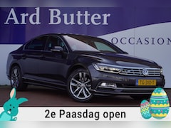 Volkswagen Passat - 1.4 TSI ACT Highline Business 3X R Line +Led+Volleder+stoel-verw+Navigatie+vitrual+18"lmv