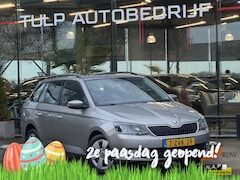 Skoda Fabia Combi - 1.0 Ambition 2015 org 122104km Top staat
