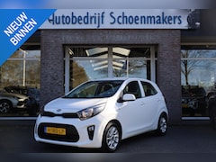 Kia Picanto - 1.0 MPi DynamicPlusLine CARPLAY CAMERA CRUISE NAVI AIRCO LMV NAP