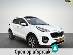 Kia Sportage - 1.6 T-GDI 4WD GT-Line Pano|DodeHoek|Camera|Diff