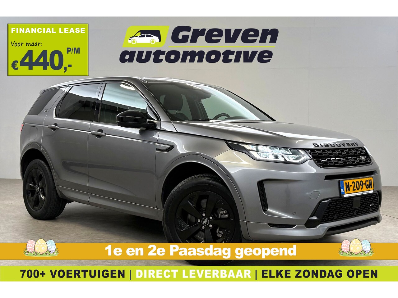 Land Rover Discovery Sport - P300e PHEV AWD R-Dynamic S 254PK | Snelladen | Camera | Memory | Cruise | Carplay | Navi | - AutoWereld.nl