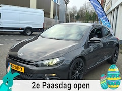 Volkswagen Scirocco - 1.4 TSI Highline Plus*2e eigenaar*dealer onderhoud*apk*118kw *velgen*rijd perfect*inruil m