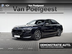 BMW i7 - eDrive50 | 106 kWh | M Sport | Executive Pack |