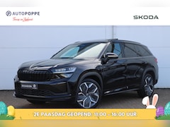 Skoda Kodiaq - 1.5 TSI PHEV Sportline Business 204pk DSG6 | 360 | Pano | HUD | Trekhaak