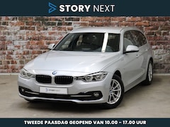 BMW 3-serie Touring - 320i Executive Sport Line Automaat / Trekhaak / Parkeersensoren / Navigatie / Bluethooth /