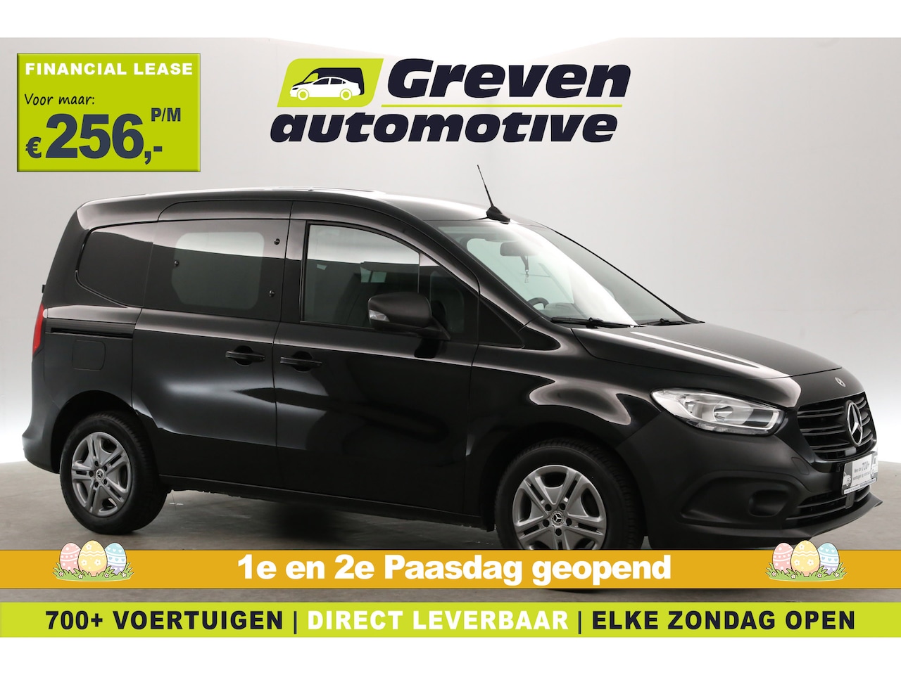 Mercedes-Benz Citan - 108 CDI | Airco | Camera | Parkeersens. | Elektrpakket - AutoWereld.nl