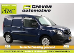 Mercedes-Benz Citan - 108 CDI | MARGE | BPM BETAALD | Airco | Cruise | Trekhaak | Elektrpakket