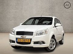 Chevrolet Aveo - 1.4 16V LS Sport (5 DEURS, CLIMATE, ELEK PAKKET, SPORTSTOELEN, LM VELGEN, NIEUWE APK, NIEU