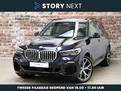 BMW X5 - xDrive45e High Executive M Sport Pakket Automaat / Live Cockpit Professional / Panoramadak