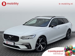 Volvo V90 - 2.0 T6 AWD R-Design Trekhaak 2.100kg Head Up Harman/Kardon | 360 Camera | Panoramadak | Ap