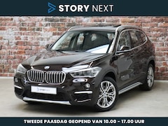 BMW X1 - sDrive18i Executive xLine Automaat / Panoramadak / Cruise Control / Navigatie / Parkeersen