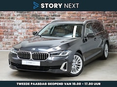 BMW 5-serie Touring - 520i High Executive Luxury Line Automaat / Live Cockpit Professional / Laser Light / Cruis