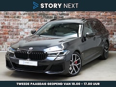 BMW 5-serie Touring - 520i High Executive M Sport Pakket Automaat / Trekhaak / Panoramadak / Stoelverwarming / N