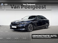 BMW i5 - M60 xDrive | 84 kWh | M Sport | Trekhaak