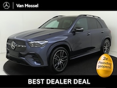 Mercedes-Benz GLE-Klasse - 400 e 4MATIC Sport Edition Premium Plus - Nightpakket - Winterpakket - Leder - 22 Inch - B