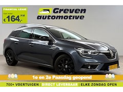 Renault Mégane - Energy TCe Limited | VAN | Grijs kenteken | Clima | Cruise | Carplay | Parkeersens. | LED