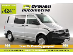 Volkswagen Transporter - T6.1 2.0 TDI 150PK L1H1 | Aut. | Airco | Adap. Cruise | Carplay | Parkeersens. | Stoelverw