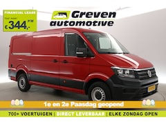 Volkswagen Crafter - 2.0 TDI L3H2 | 140PK | Airco | Carplay | Parkeersens. | Elektrpakket