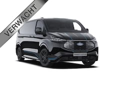 Ford Transit Custom - E-Transit 340 L2H1 Sport 71 kWh Trekhaak 2.3T, Carplay, Elektrische stoel Verwacht