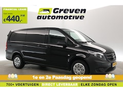 Mercedes-Benz Vito - 114 CDI Lang | Aut. | Airco | Cruise | Camera | 3 Zits | Carplay | Navi | Parkeersens