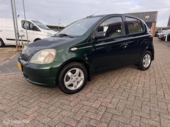 Toyota Yaris - 1.0-16V VVT-i Luna