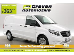Mercedes-Benz Vito - 114 CDI Lang | Aut. | Airco | Adap. Cruise | 3 Zits | Camera | Trekhaak | Carplay | Navi