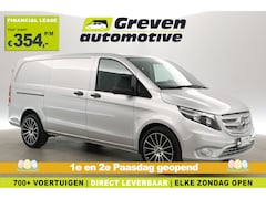 Mercedes-Benz Vito - 114 CDI Lang | Airco | Cruise | 3 Zits | Stoelverw
