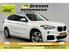 BMW X1 - sDrive20d High Executive M-Sport | Pano | Camera | HuD | Sfeer | Clima | Trekhaak | Cruise