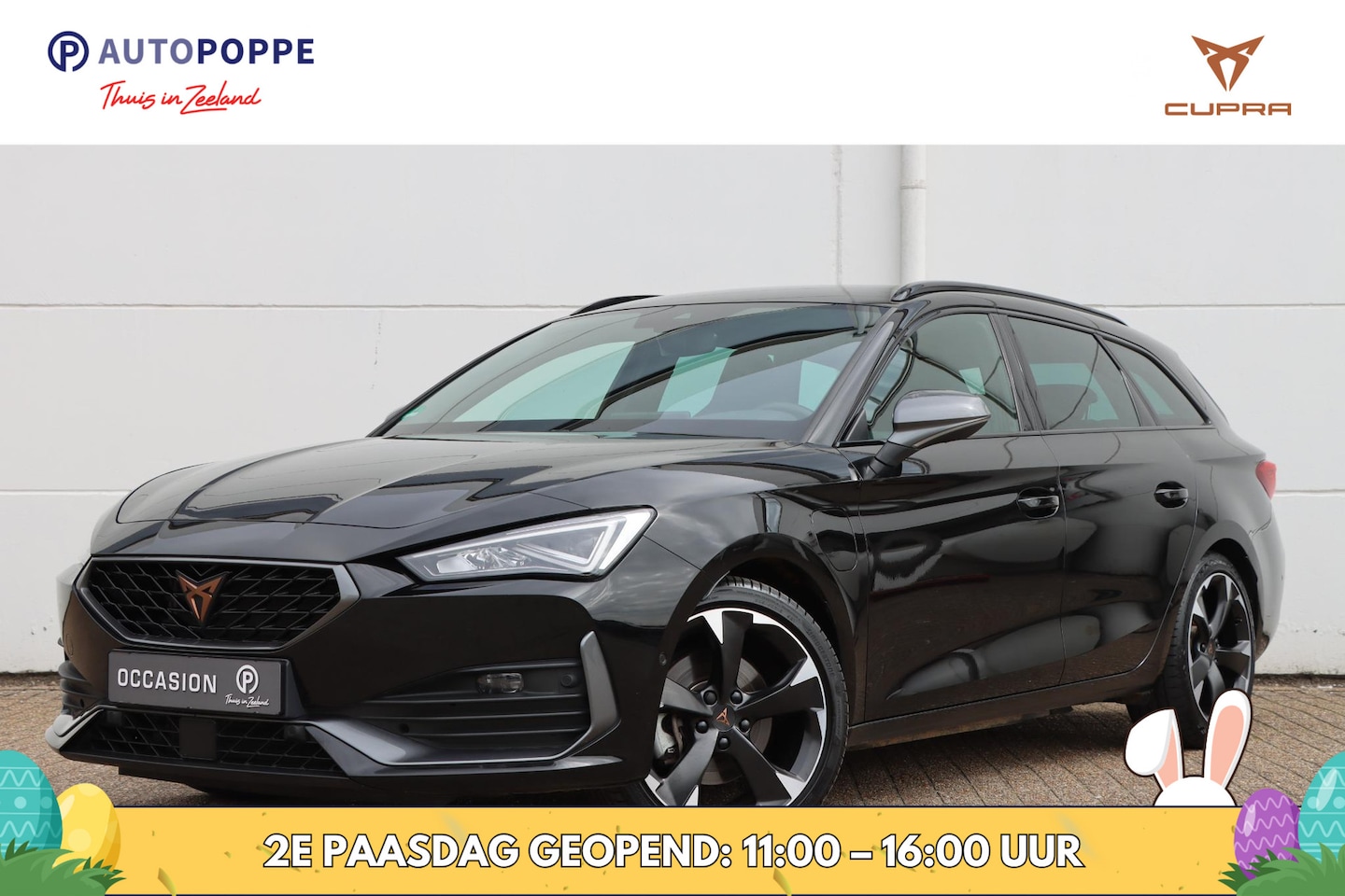 CUPRA Leon Sportstourer - 1.4 eHybrid 204pk DSG6 - AutoWereld.nl