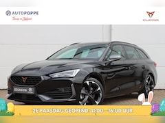 CUPRA Leon Sportstourer - 1.4 eHybrid 204pk DSG6 | Memory | Stoel- en Stuurverwarming | Camera